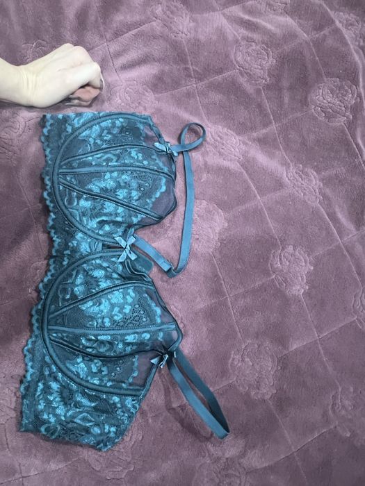 Бюстгалтер мягкая чашка 85С