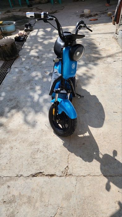 Demansh arzon skuterlari