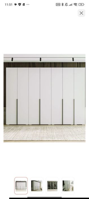 Изготовление фасадов из МДФ