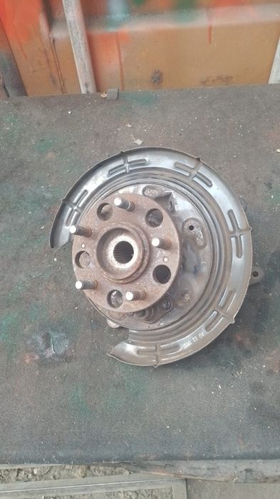 Цапфа в сборе  Hundai Tucson 2013