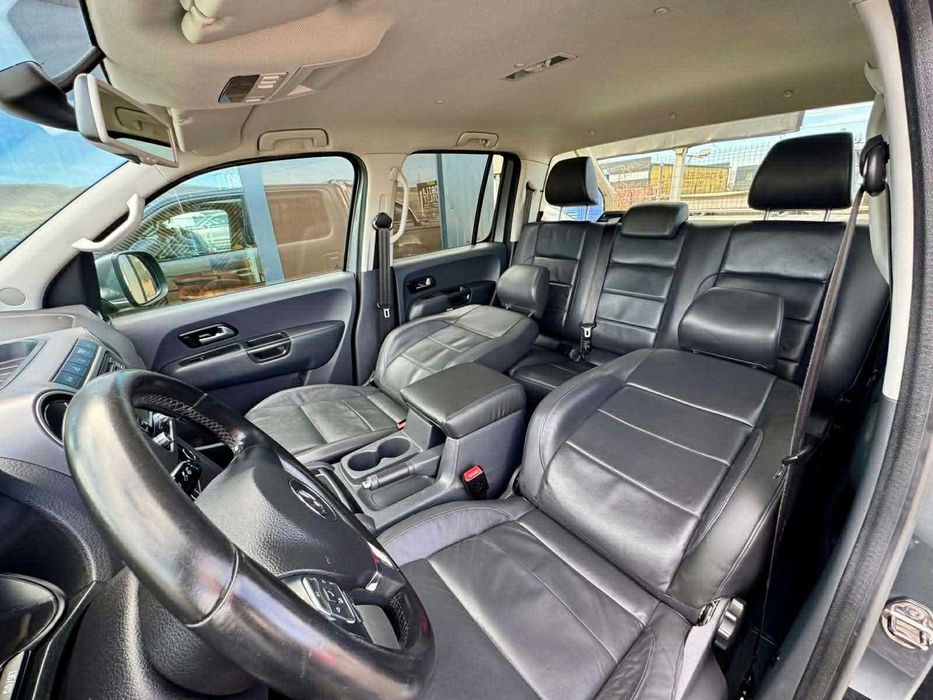 Vând WV AMAROK 2.0
