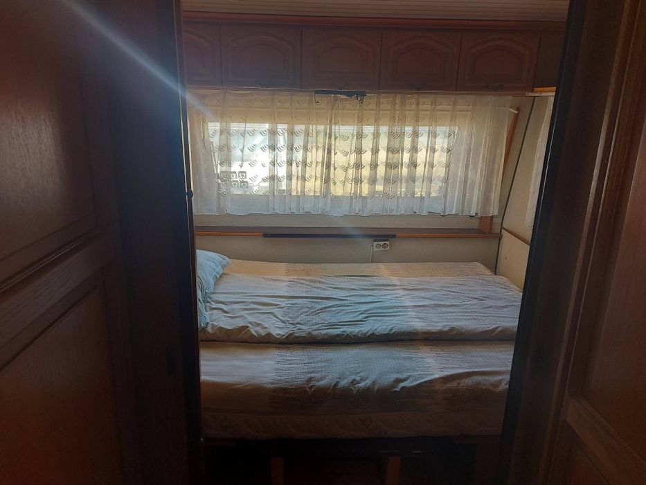 Каравани под наем "По полека..." градина Кайт