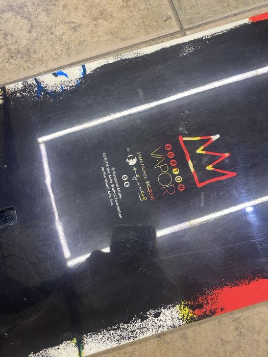 Сноуборд Burton Vapor 159cm