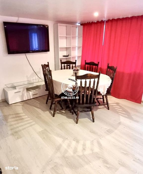 Apartament 3 camere de închiriat Copou