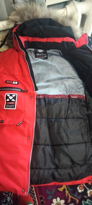 Продам куртку зимняя