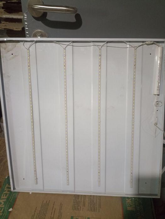 Светодиодные светильники