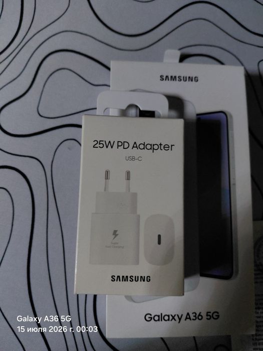 Samsung Galaxy A36 5G