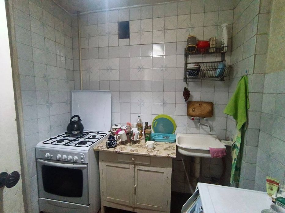 3/3/4 Ялангач м-в Балкон 2х6