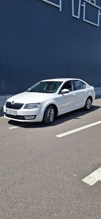 SKODA Octavia 2016 — imagine 1