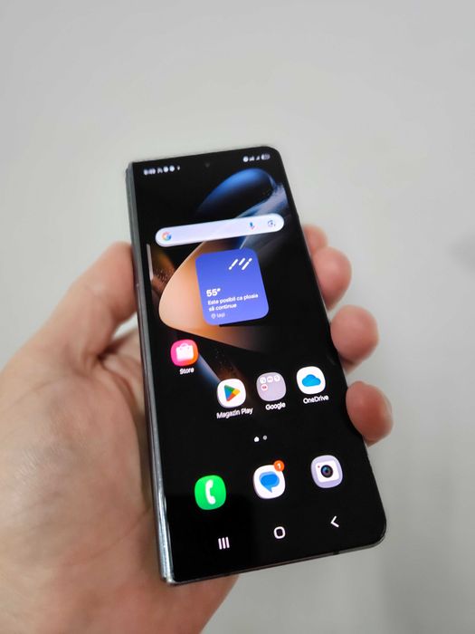Samsung Galaxy Fold 4 512 gb liber de retea.