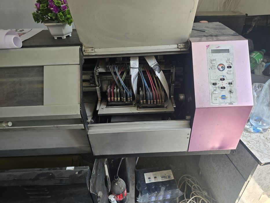 Printr eco solvent GALAXY 320