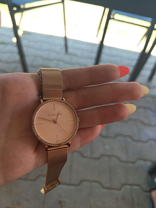 Часовник на Michael Kors