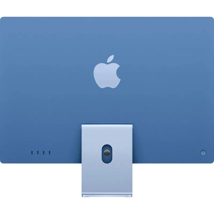 Моноблок Apple iMac 24 M4 16/256 Blue MWV13