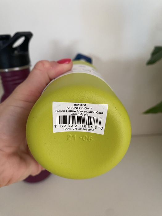 Чисто нови метални бутилки Klean Kanteen