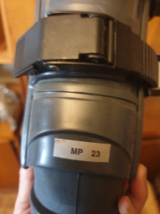 Clapari ski Munari MSR 23 MP - Noi