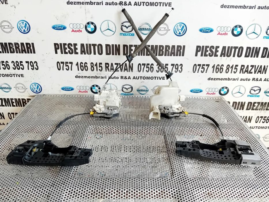 Broasca Blocator Incuietoare Usa Fata Spate Stanga Dreapta Audi A6 4G C7 2012-2018