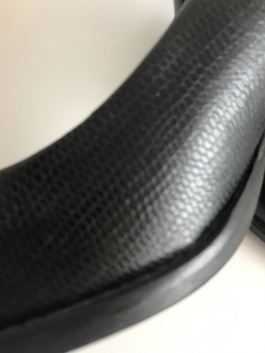 Pantofi cumparati din magazinul Benvenutti, piele