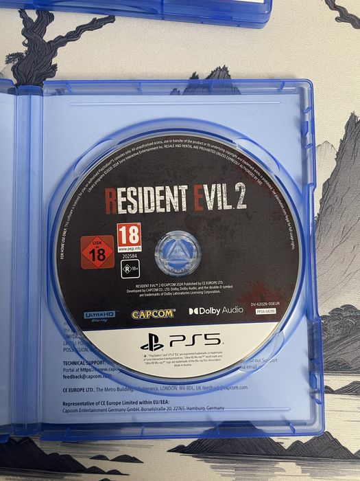 Resident Evil 2 Remake