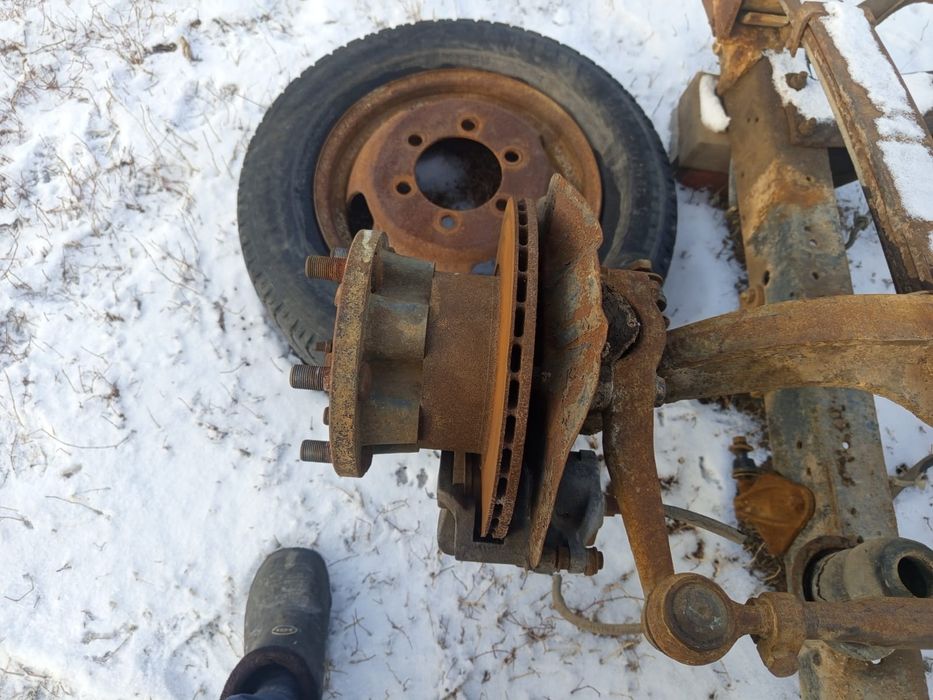 На разбор газель сатылады