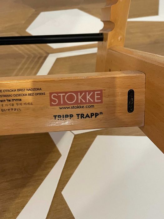 Детски стол за хранене Stokke Tripp Trapp
