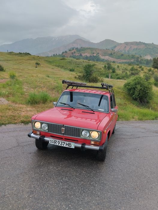 Jiguli 2106 xolati yaxshi