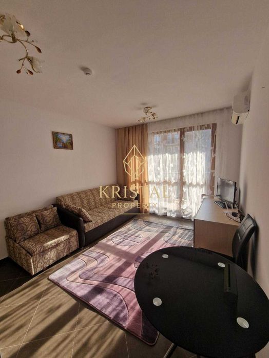 Продава се Едностаен апартамент в к.к. Слънчев бряг - 37 кв.м за 1663 €/кв.м - Снимка #3