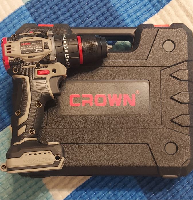 Продам шуруповерт