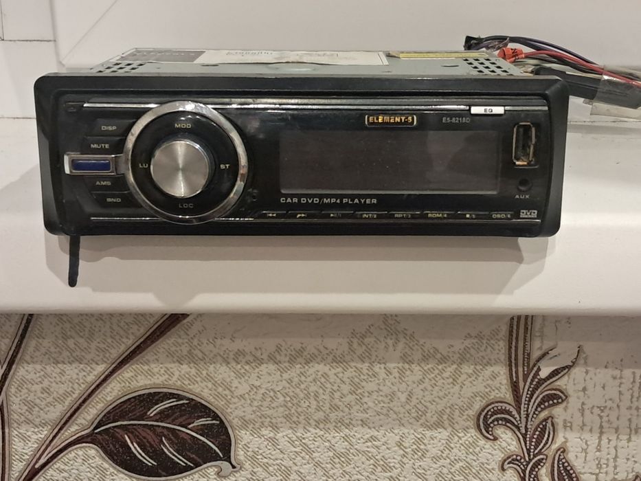 Магнитола 5 элемент