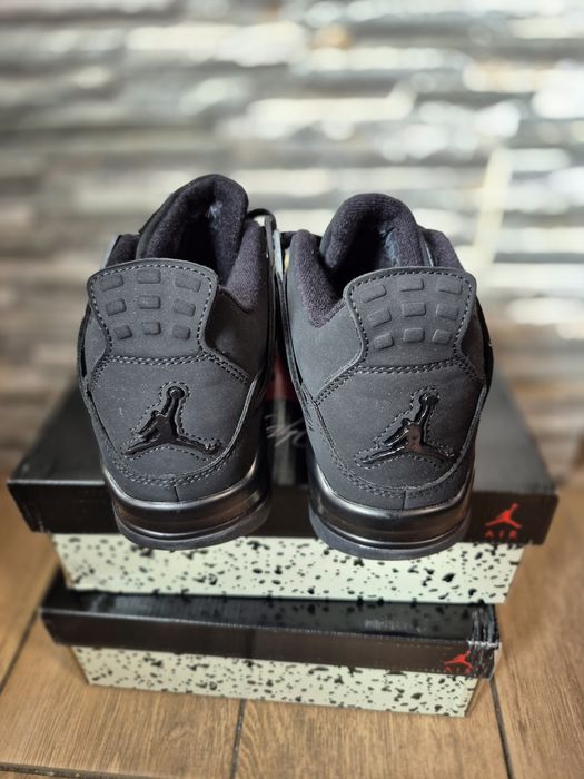 Jordan 4 Black Cat