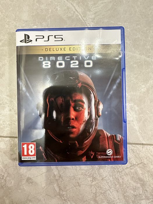 Игра Directive 8020 (PS5)