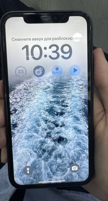 Срочно сотилади Iphone 11 64gb