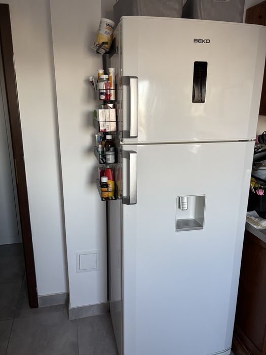 Frigider Beko compresor puternic