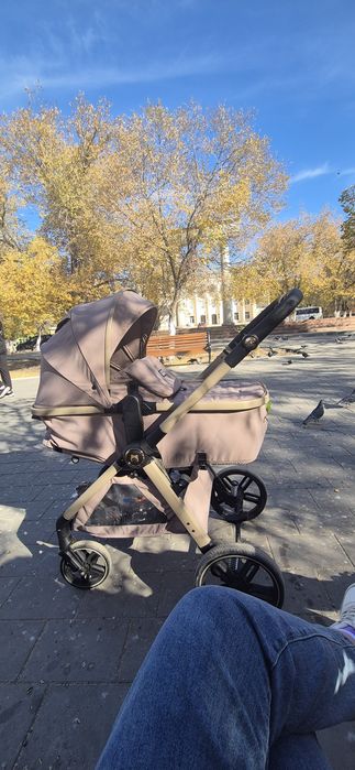 Продам коляску трансформер
