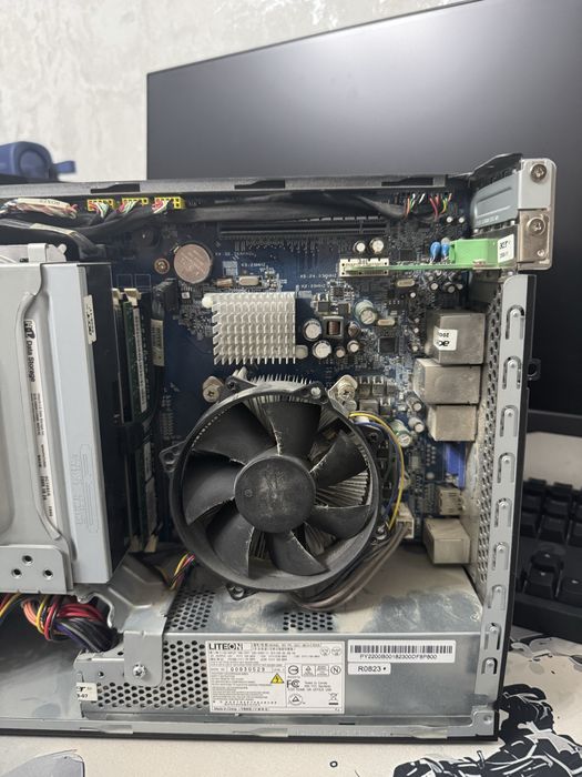 Системный блок AMD Phenom X3 8400