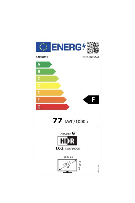 Tv Samsung Neo QLED 138’