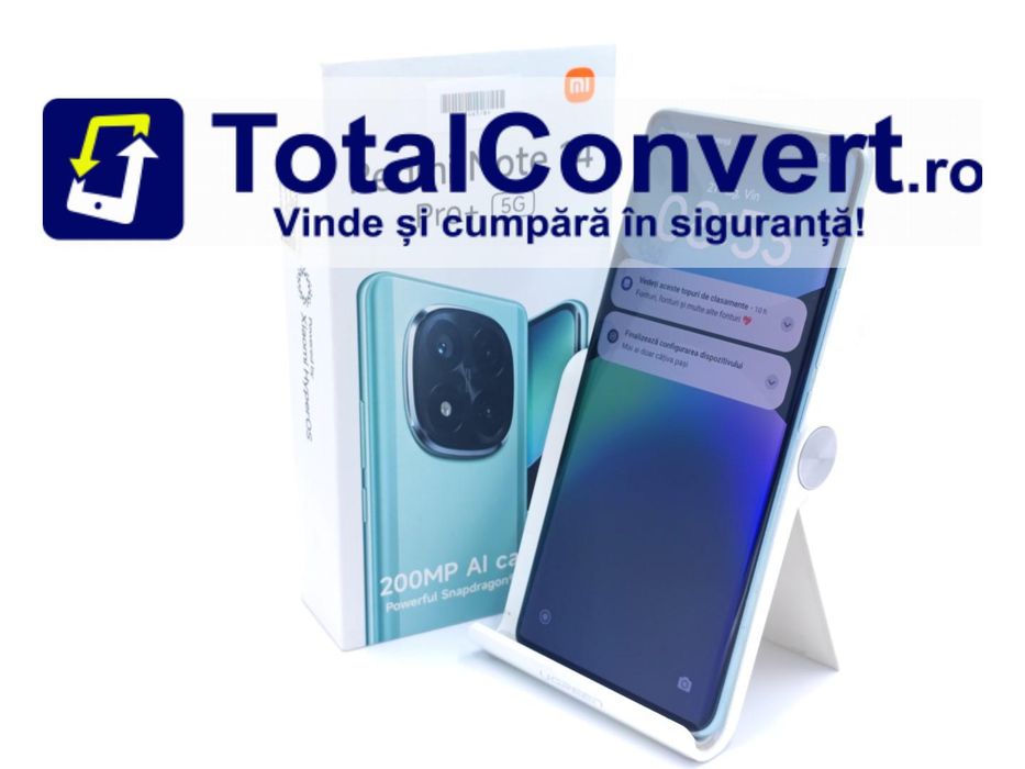 Xiaomi Redmi Note 14 Pro Plus 5G 512GB, Garantie 24 luni | #D95465