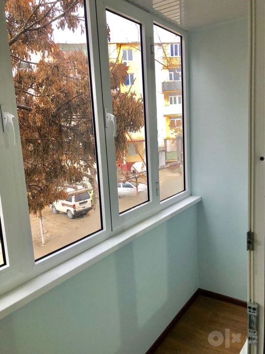 5 каватли домнинг 2 каватида 2 хонали квартира ижарага берилади