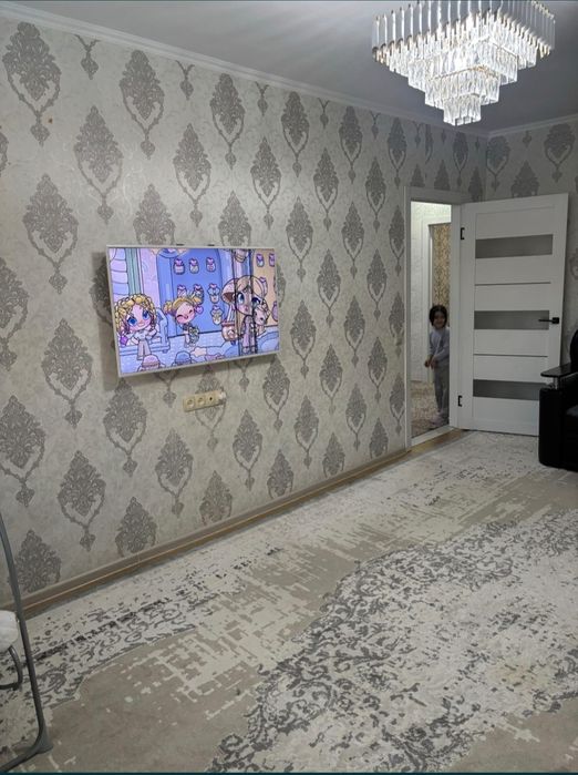 Сдам 2 ком квартиру в районе Достык молла