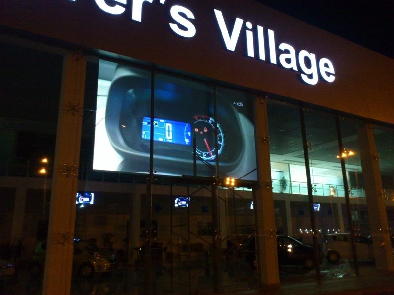 Установка проекторов любой сложности