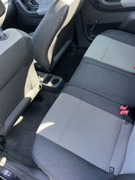 Skoda Fabia 1.2 benzina 2014