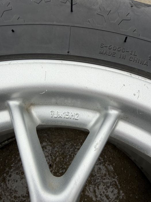 Джанти 5х100 15 цола