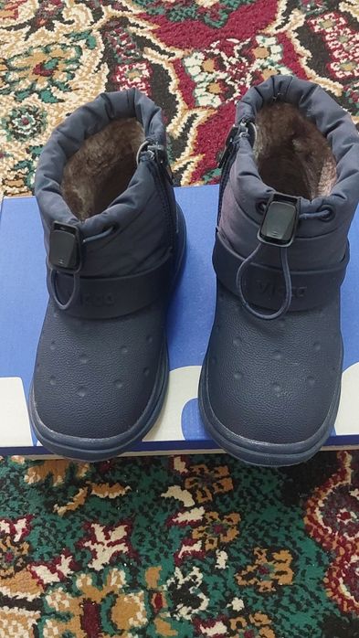 Детская обувь Vicco