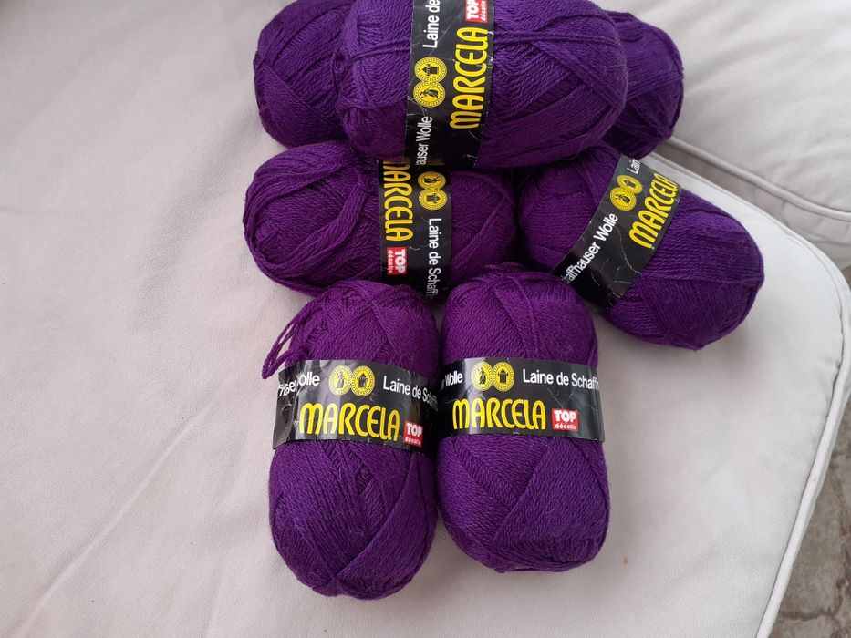 ПРЕЖДА, 100% вълна, супер мека.