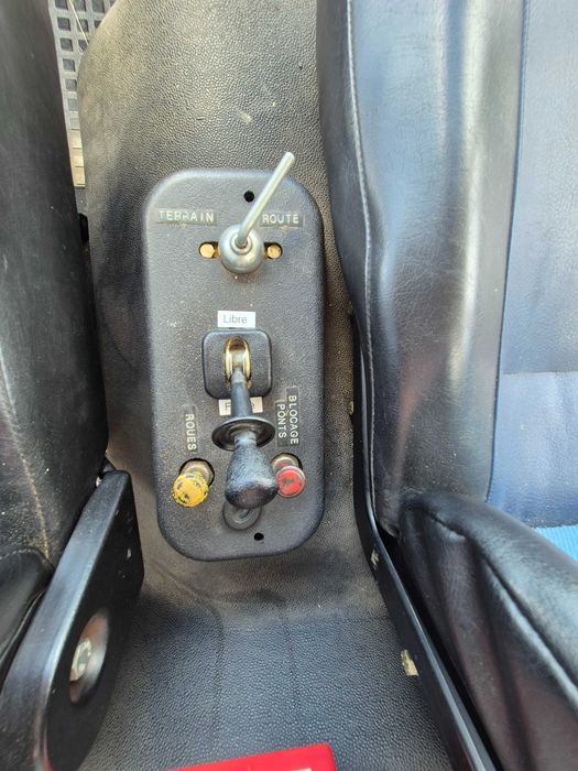 Iveco Magirus 4x4