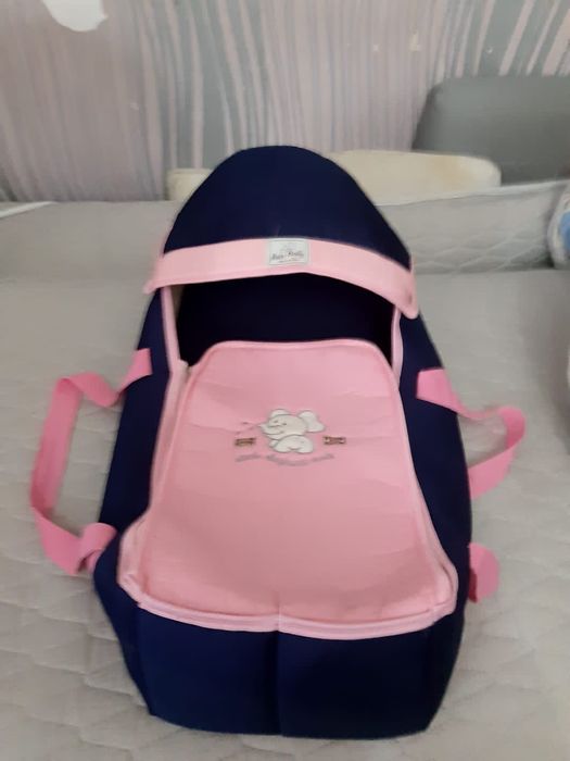 Детская люлька новая