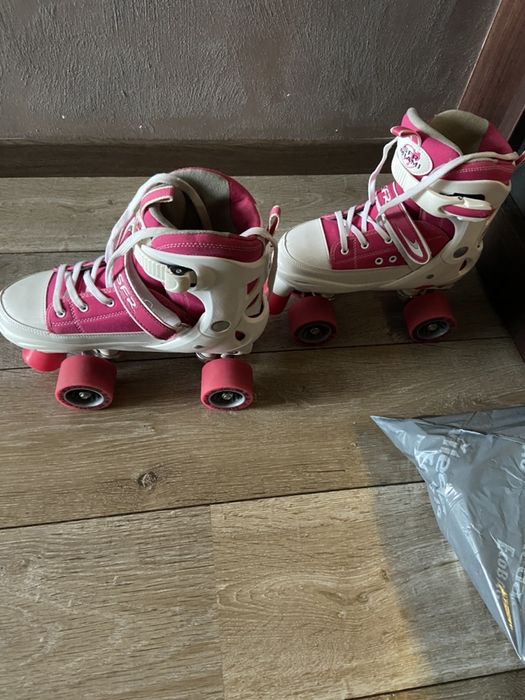 Кънки за момиче