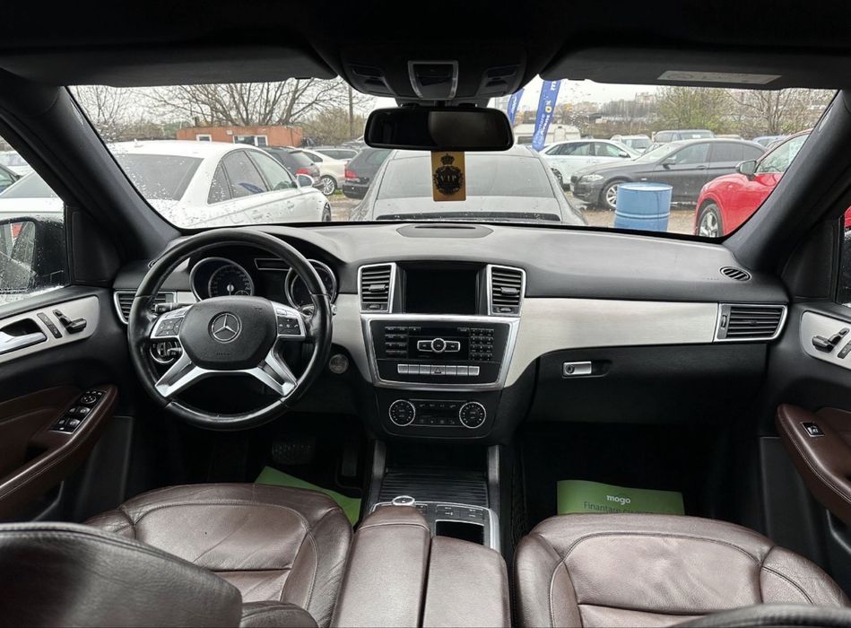 MERCEDES-BENZ ML-Class 2015 — imagine 3