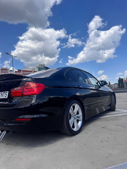 BMW 3 Series 2012 — imagine 4