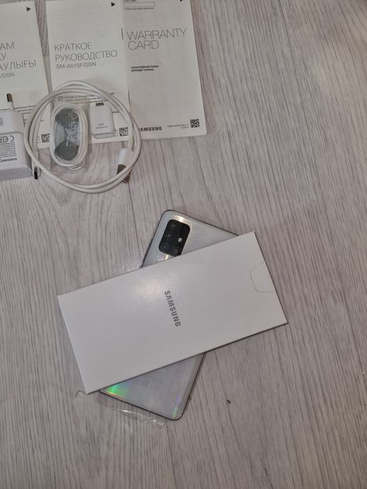 Samsung galaxy a51