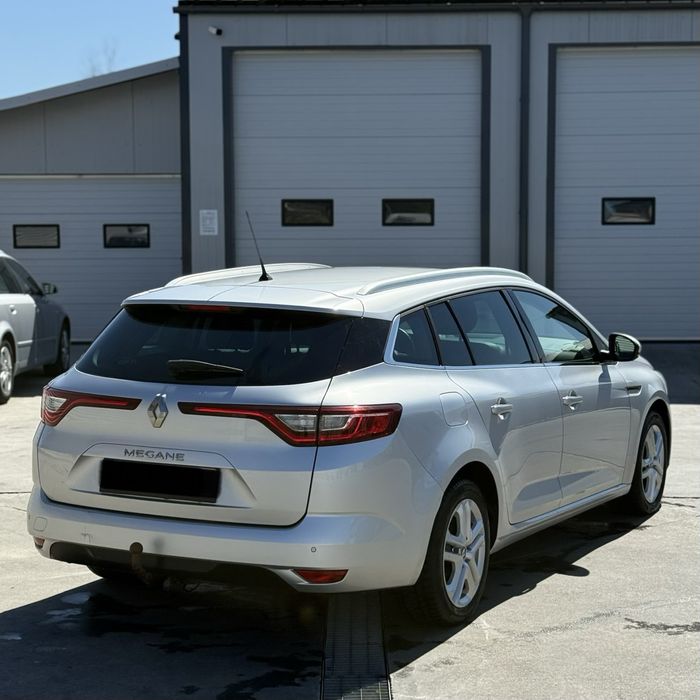 Renault Megane 1.2 TCE
